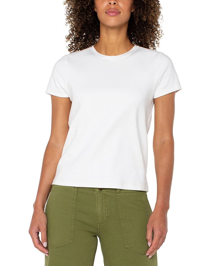 Футболка с круглым вырезом Liverpool Los Angeles, белый
Футболка с круглым вырезом Liverpool Los Angeles, белый