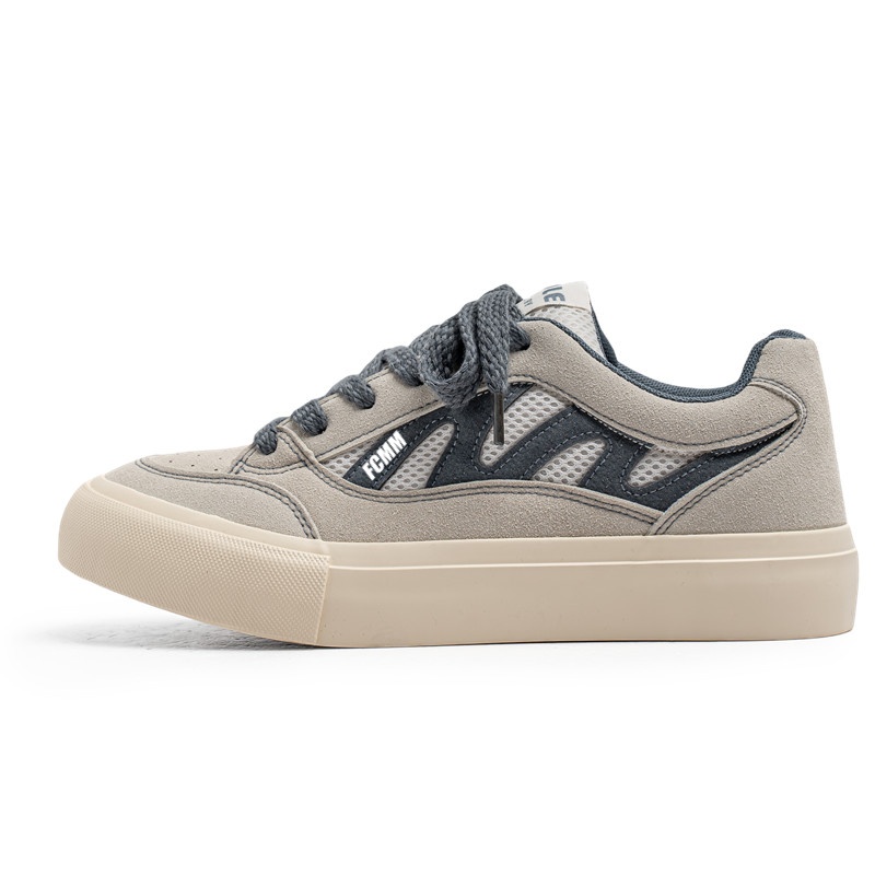 Детские скейтерские кроссовки для подростков FCMM, серый/синий
Детские скейтерские кроссовки для подростков FCMM, серый/синий