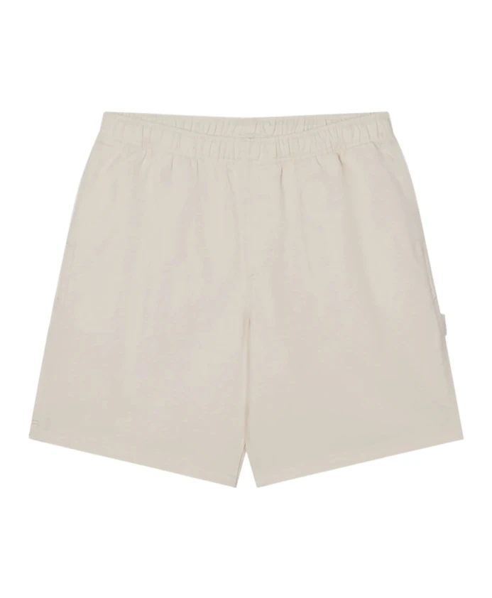 Легкие джинсовые рабочие шорты Obey, бежевый
Легкие джинсовые рабочие шорты Obey, бежевый