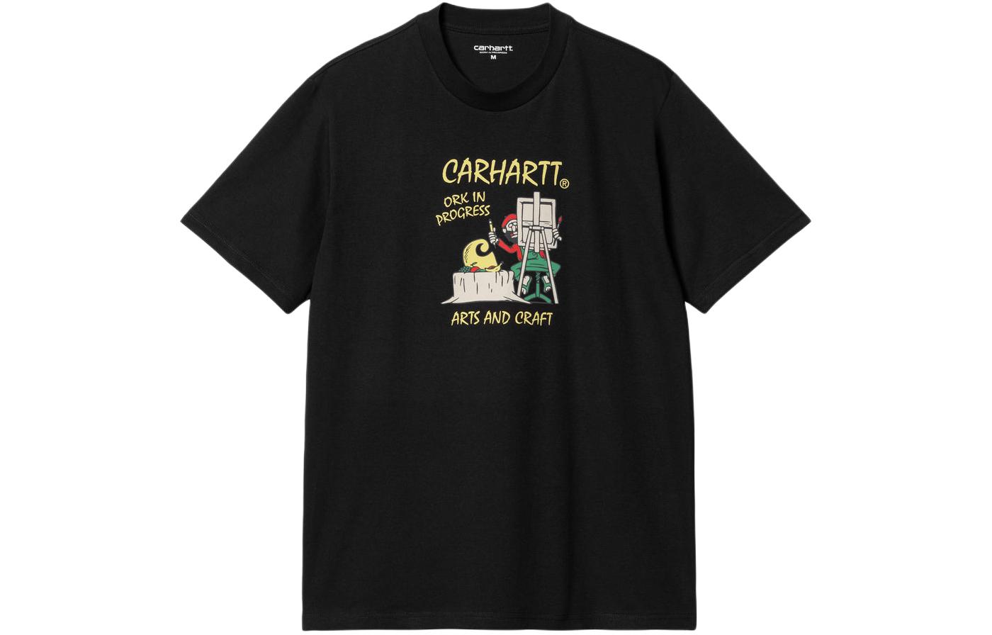 Carhartt WIP Футболка Art Supply мужская black, Черный, Carhartt WIP Футболка Art Supply мужская black
Carhartt WIP Футболка Art Supply мужская black, Черный, Carhartt WIP Футболка Art Supply мужская black