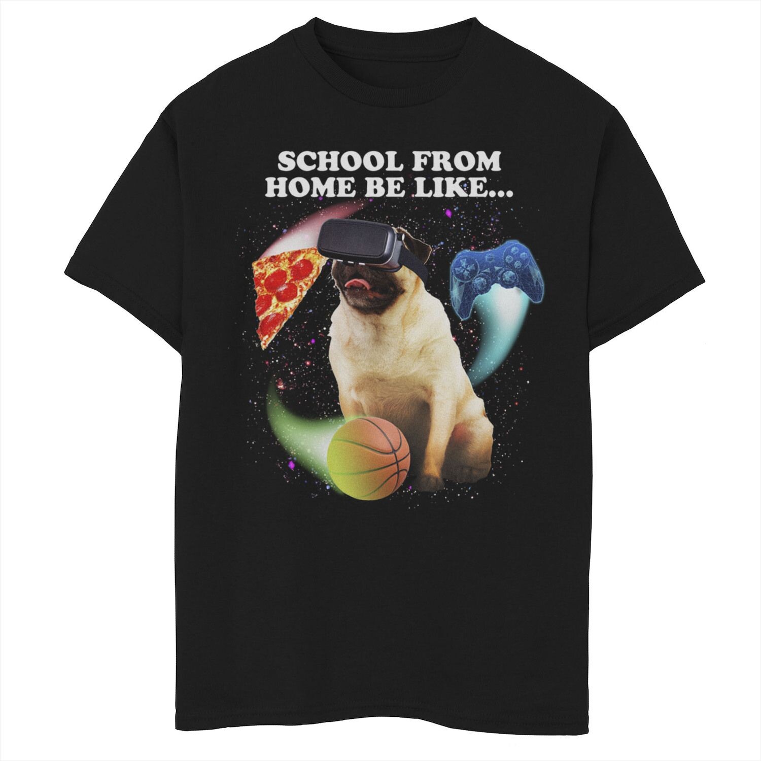 Футболка с рисунком «Fifth Sun School» для мальчиков 8–20 лет из дома Licensed Character
Футболка с рисунком «Fifth Sun School» для мальчиков 8–20 лет из дома Licensed Character