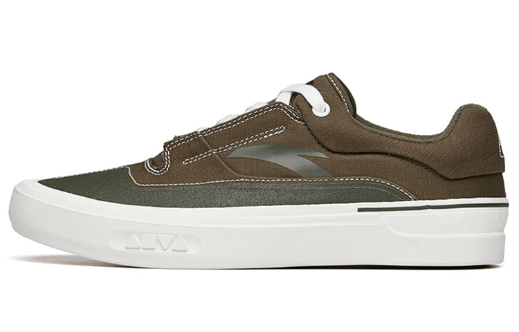 Ao Li Скейтбординг Кроссовки Мужские Низкие Военные Зеленый Anta
Ao Li Скейтбординг Кроссовки Мужские Низкие Военные Зеленый Anta