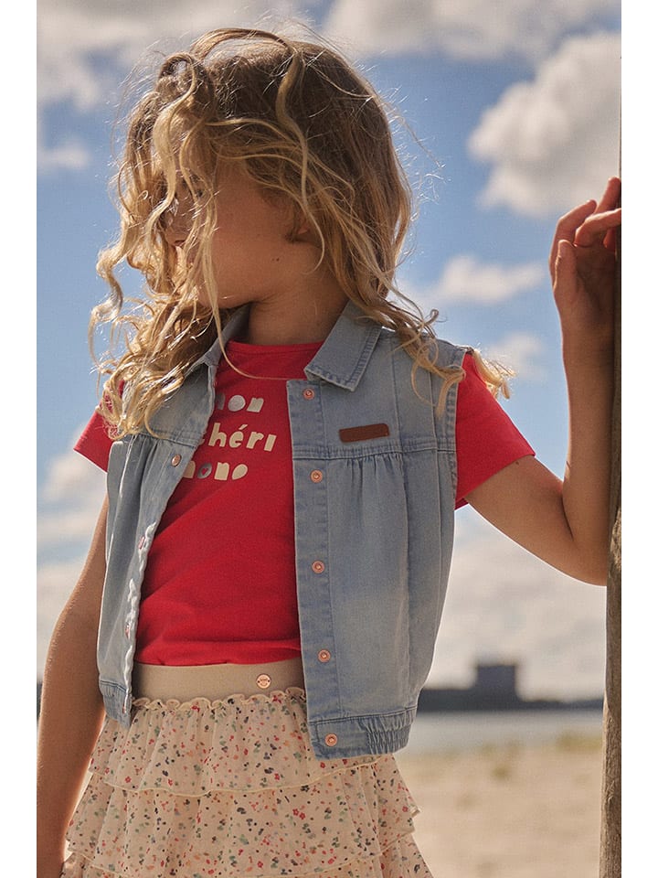 Футболка No-No, красный
Футболка No-No, красный