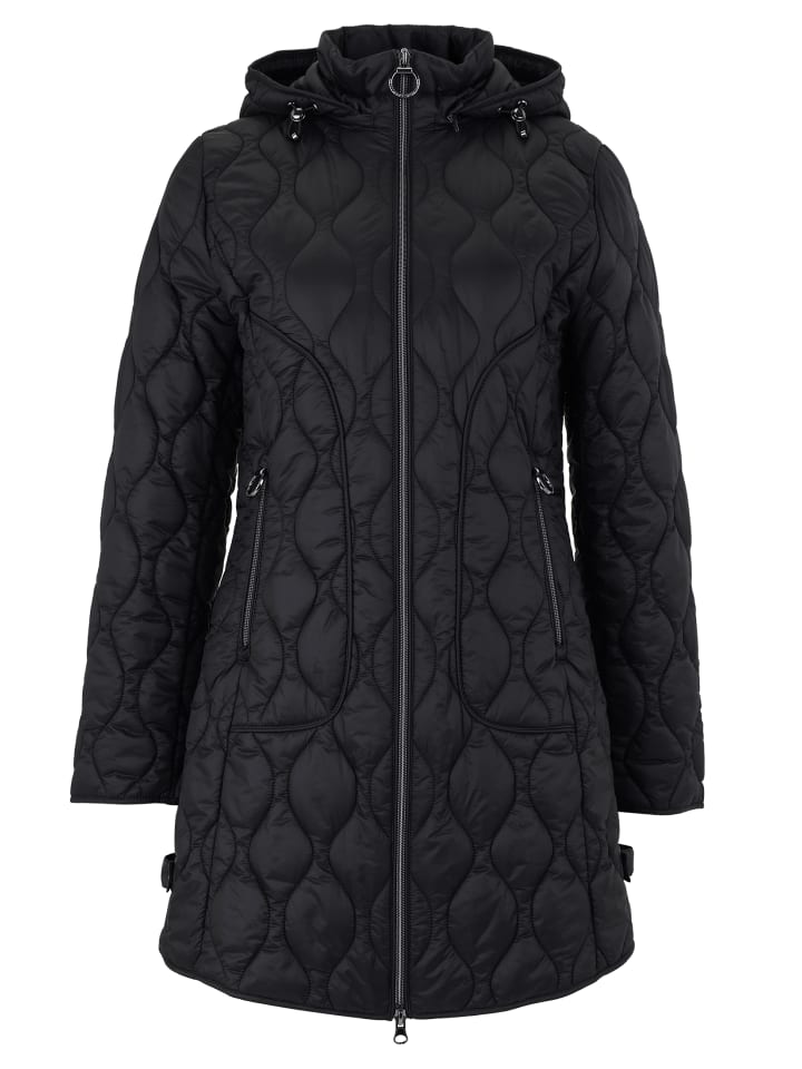 Стеганая куртка Betty Barclay, черный
Стеганая куртка Betty Barclay, черный