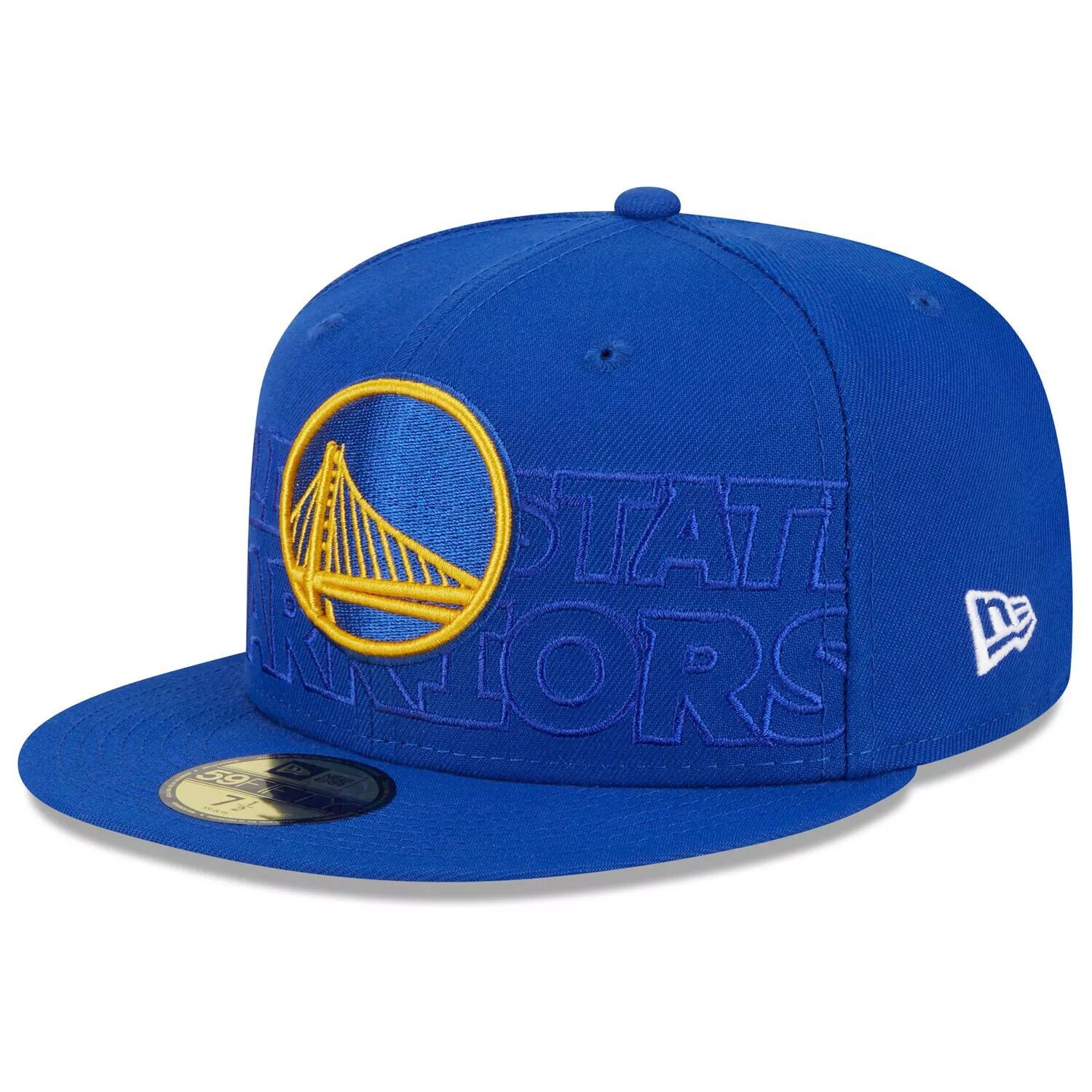 Мужская облегающая кепка New Era Royal Golden State Warriors 2023 NBA Draft 59FIFTY
Мужская облегающая кепка New Era Royal Golden State Warriors 2023 NBA Draft 59FIFTY