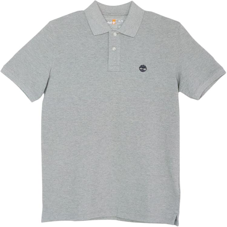 Футболка поло мужская серая Timberland
Футболка поло мужская серая Timberland