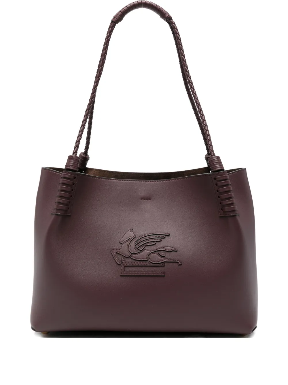 Маленькая кожаная сумка на плечо Libra ETRO, красный
Маленькая кожаная сумка на плечо Libra ETRO, красный