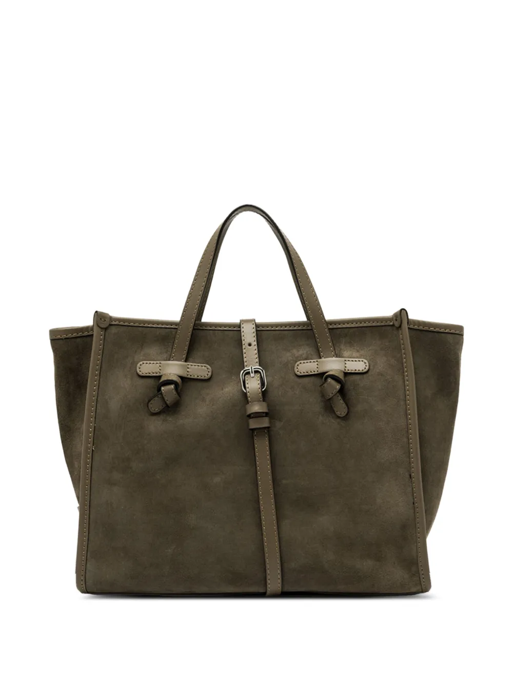 Сумка-тоут Marcella с узлом GIANNI CHIARINI, зеленый
Сумка-тоут Marcella с узлом GIANNI CHIARINI, зеленый
