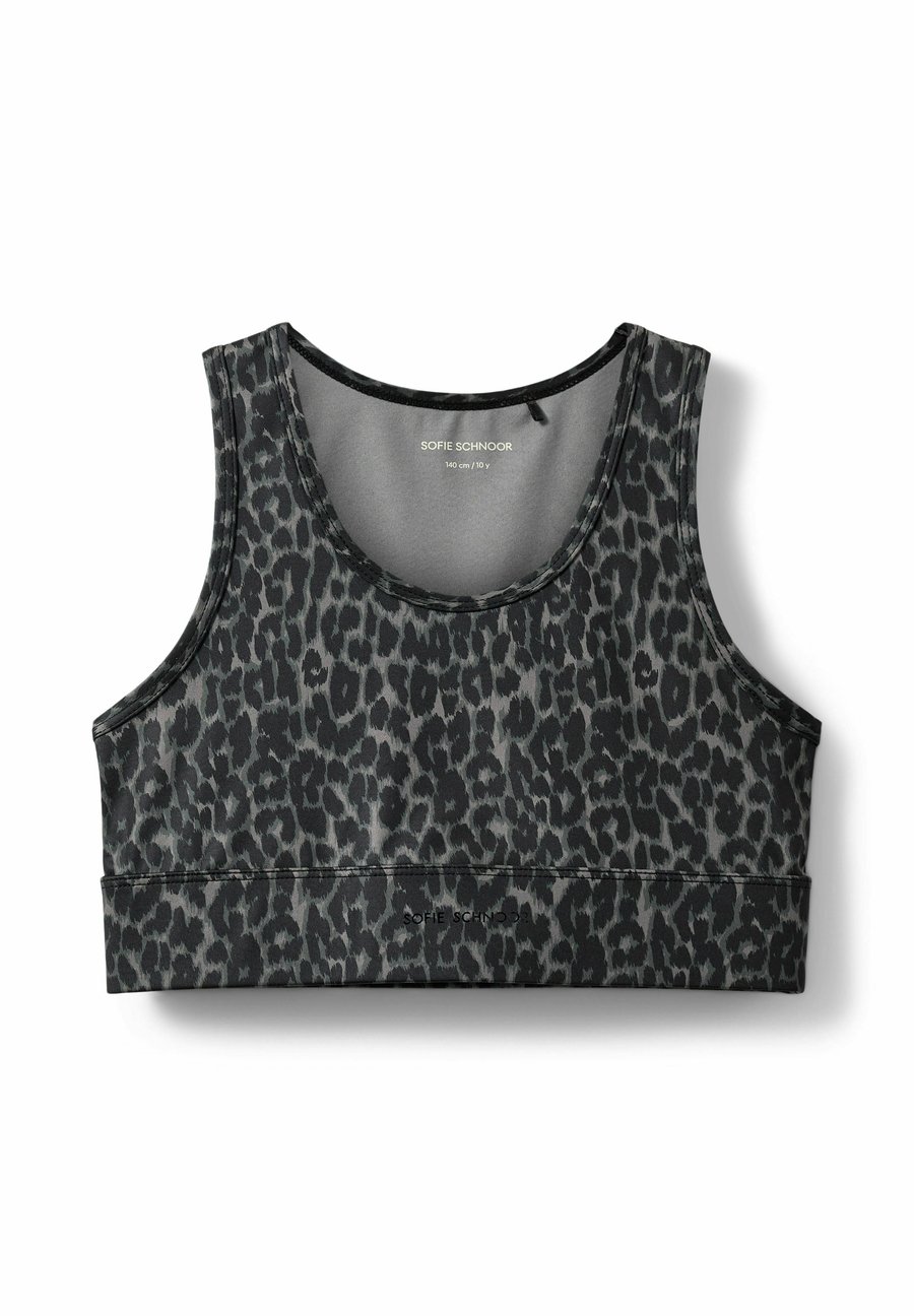 Топ Sofie Schnoor KARASY , Grey Leopard/Grey
Топ Sofie Schnoor KARASY , Grey Leopard/Grey