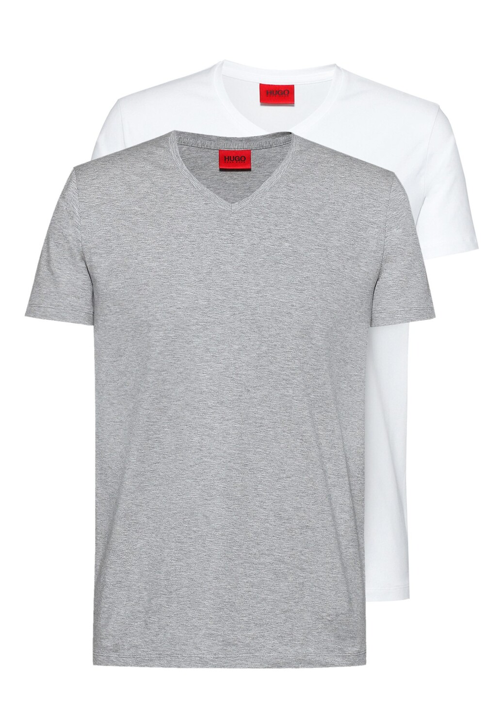 Футболка HUGO HUGO-V Slim Fit, серый
Футболка HUGO HUGO-V Slim Fit, серый