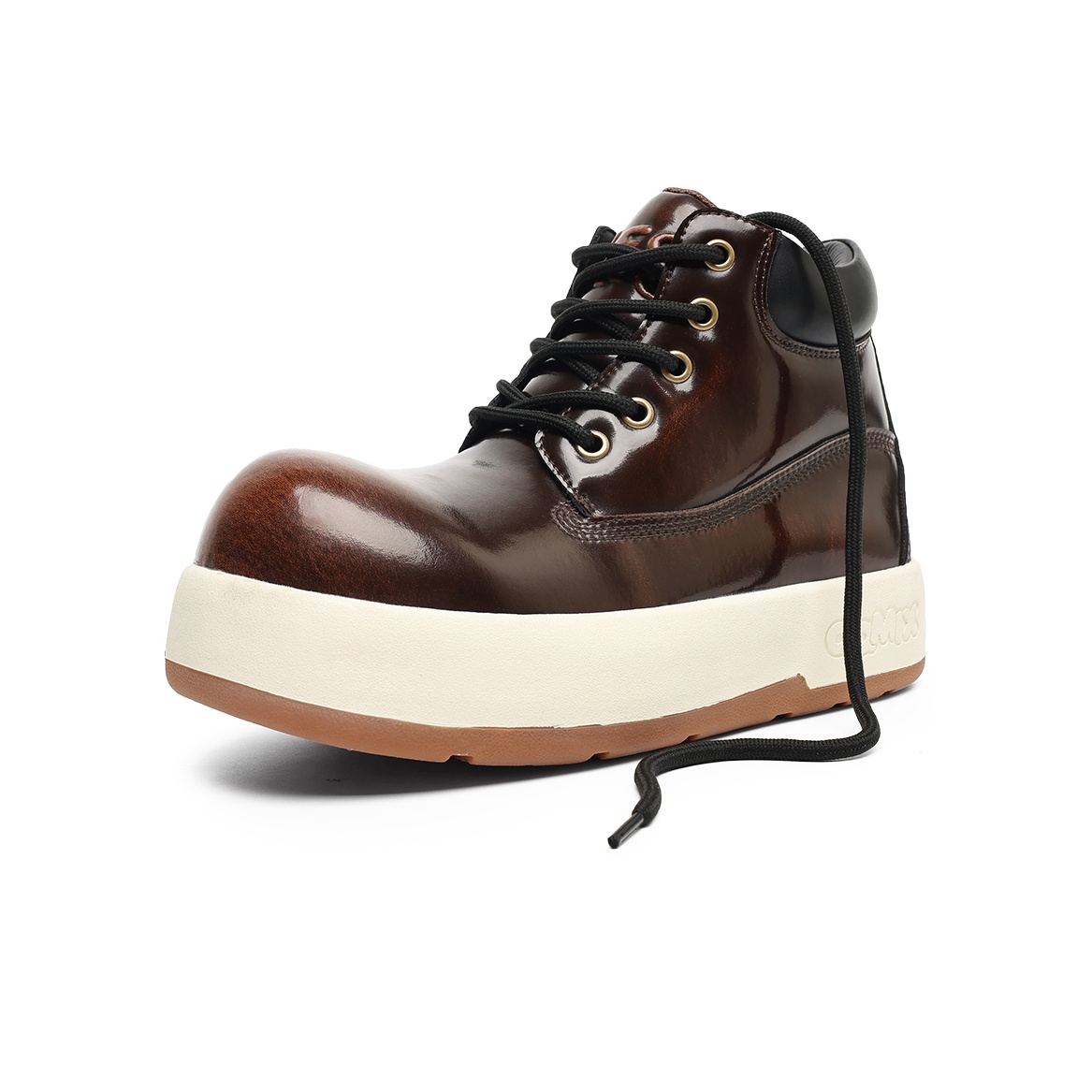 KACHILANG Мартин Бутс унисекс черно-коричневые коричневые без подкладки, цвет Brown (Unlined)
KACHILANG Мартин Бутс унисекс черно-коричневые коричневые без подкладки, цвет Brown (Unlined)