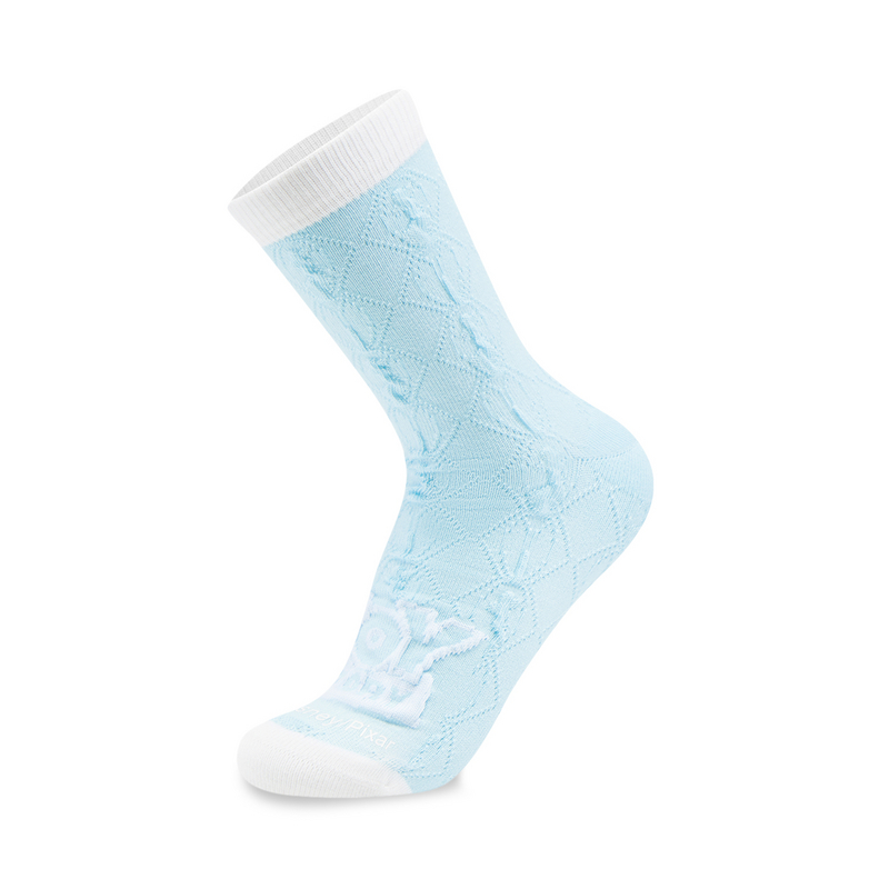 LINING Носки до колена Disney Toy Story Series Unisex 1 Pack Light Sky Blue
LINING Носки до колена Disney Toy Story Series Unisex 1 Pack Light Sky Blue