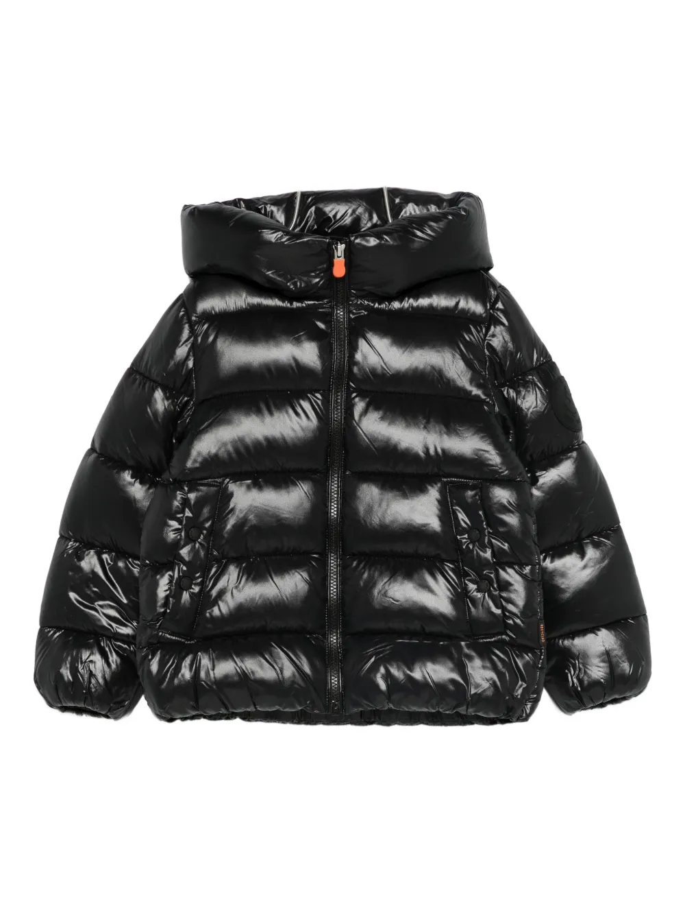 Стеганая куртка с капюшоном Save The Duck Kids, черный
Стеганая куртка с капюшоном Save The Duck Kids, черный
