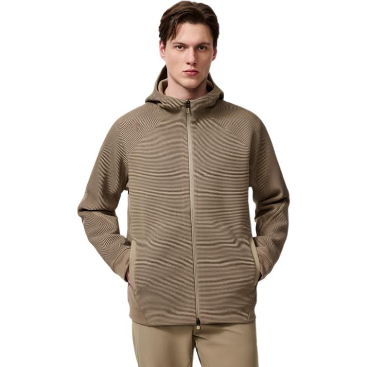 Тренировочная куртка мужская с капюшоном Moderate Others DESCENTE, be-бежевый
Тренировочная куртка мужская с капюшоном Moderate Others DESCENTE, be-бежевый