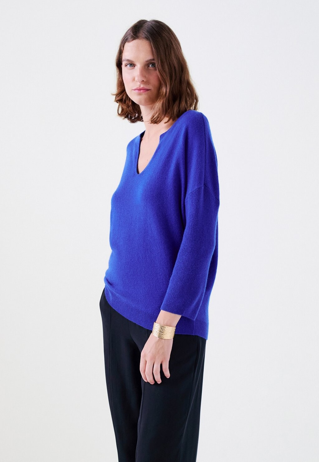 Джемпер ELEGANT MODERN Caroll, синий
Джемпер ELEGANT MODERN Caroll, синий