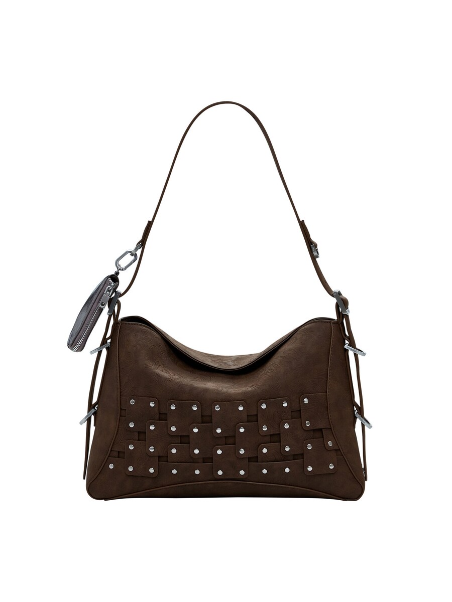 Сумочка Desigual, темно-коричневый
Сумочка Desigual, темно-коричневый