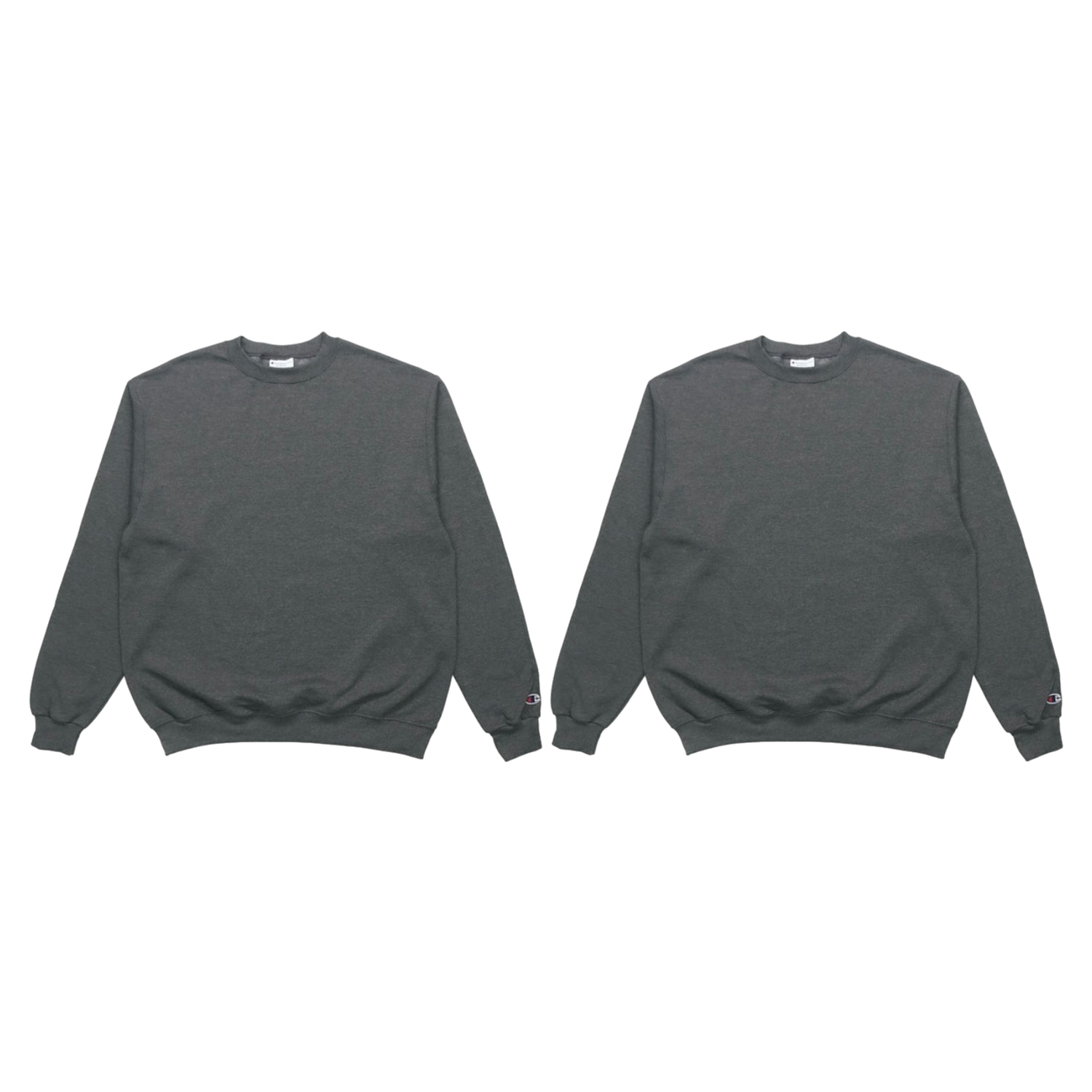 Свитшот Unisex 2 Pack Dark Gray Champion, темно-серый
Свитшот Unisex 2 Pack Dark Gray Champion, темно-серый