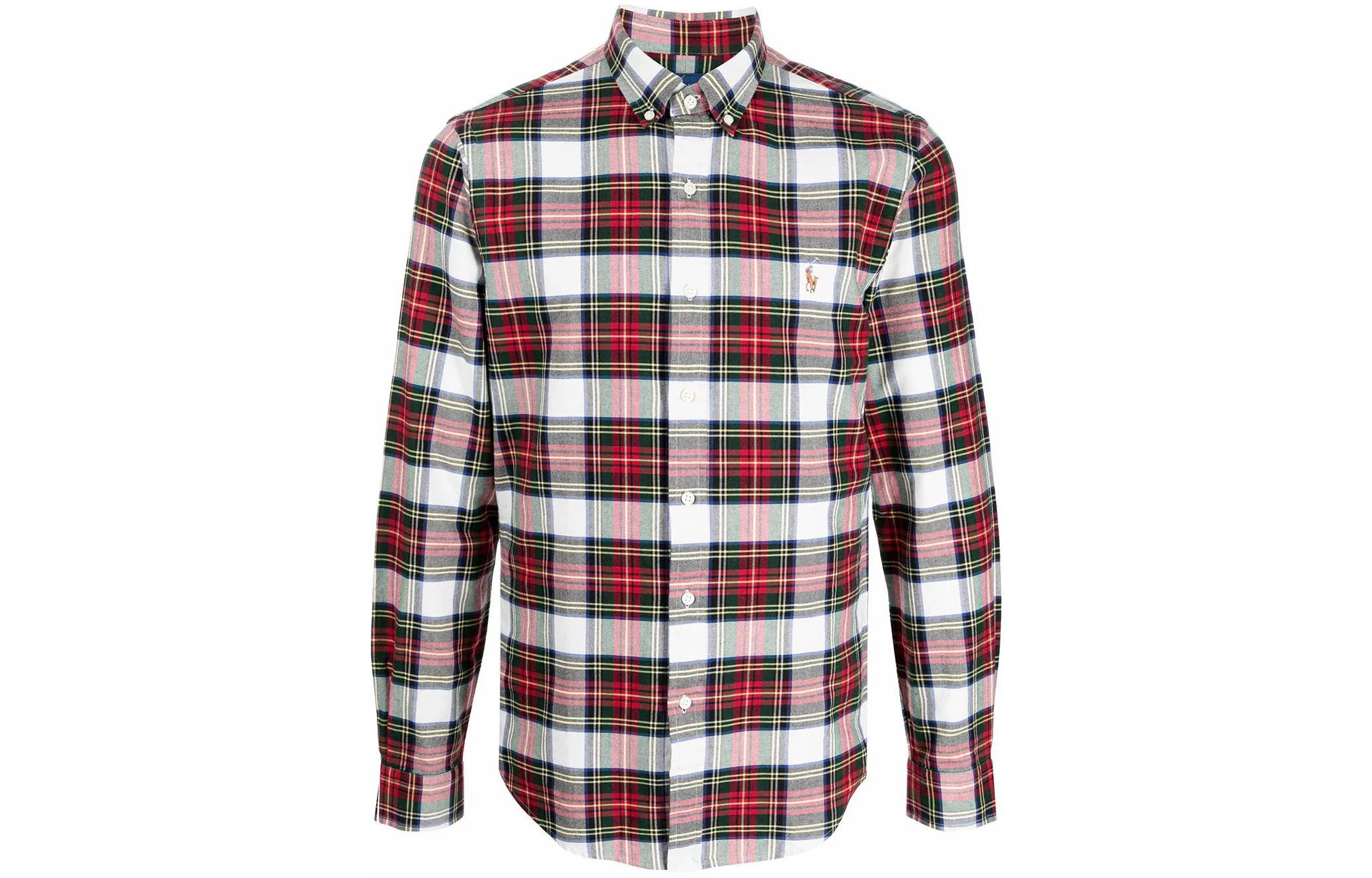 Polo Ralph Lauren Мужская рубашка Multicolor
Polo Ralph Lauren Мужская рубашка Multicolor