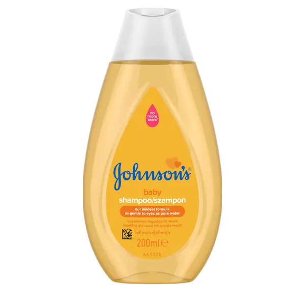 Нежный шампунь для волос, 200 мл Johnson'S Baby
Нежный шампунь для волос, 200 мл Johnson'S Baby