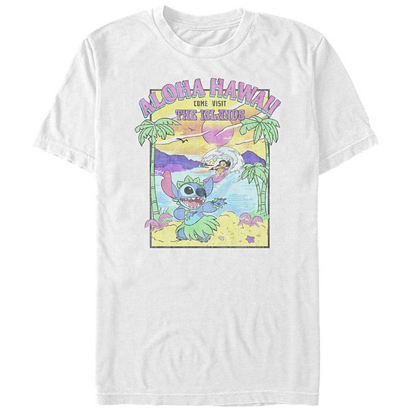 Футболка Lilo & Stitch Aloha Hawaii Come Visit The Islands Big & Tall Disney
Футболка Lilo & Stitch Aloha Hawaii Come Visit The Islands Big & Tall Disney