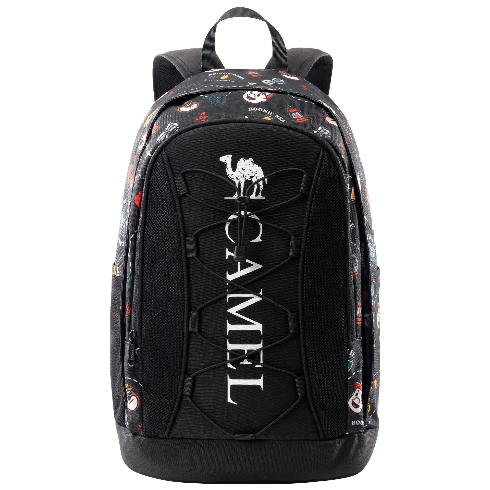 CAMEL Рюкзак из ткани Bears Unisex Multicolor
CAMEL Рюкзак из ткани Bears Unisex Multicolor