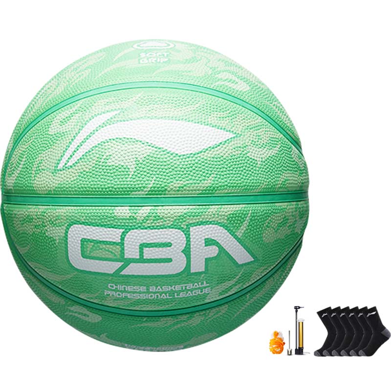 Детский баскетбольный мяч LINING
Детский баскетбольный мяч LINING