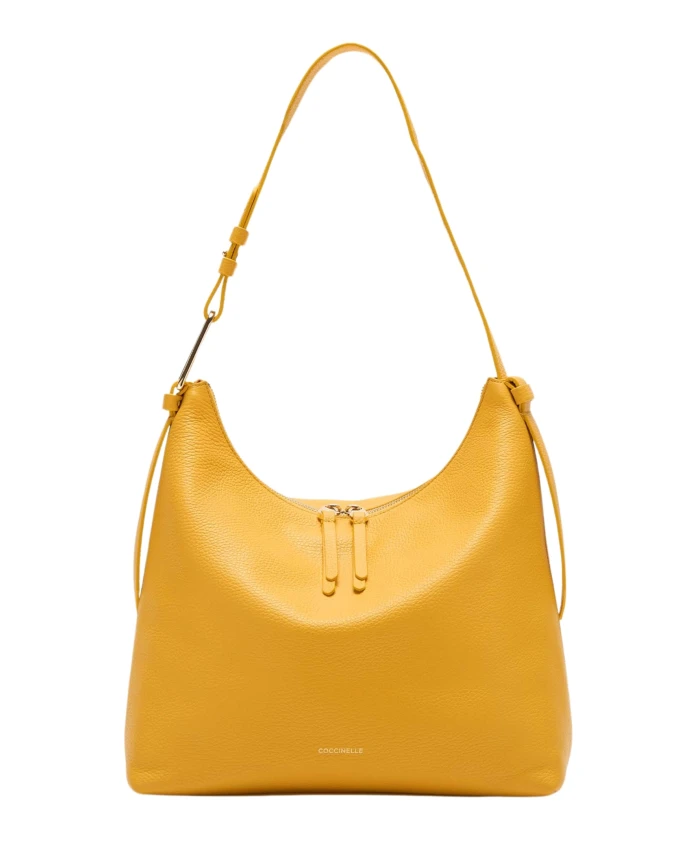 Сумка через плечо Malory Coccinelle, желтый
Сумка через плечо Malory Coccinelle, желтый