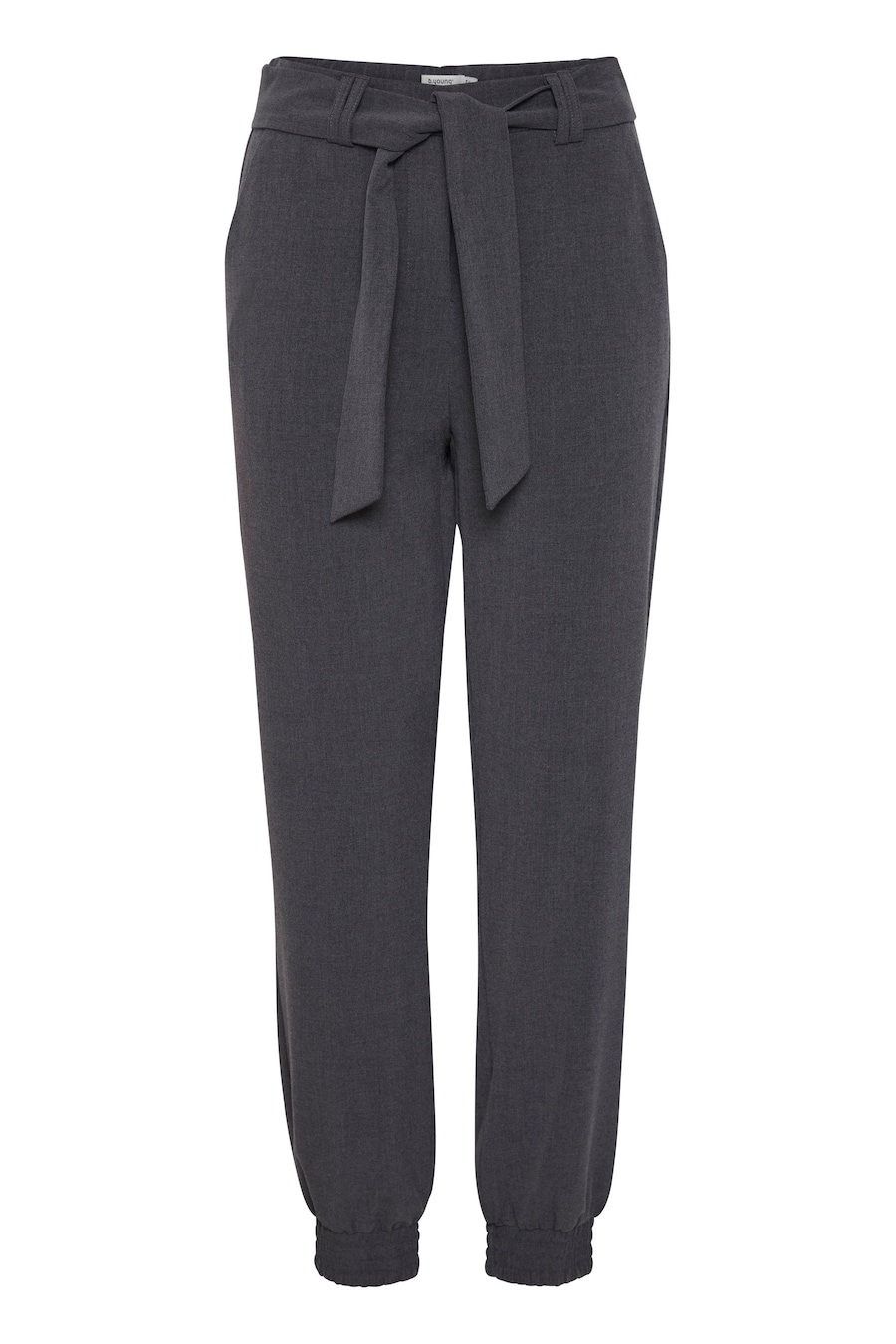 Зауженные брюки b.young DANTA, темно-серый
Зауженные брюки b.young DANTA, темно-серый