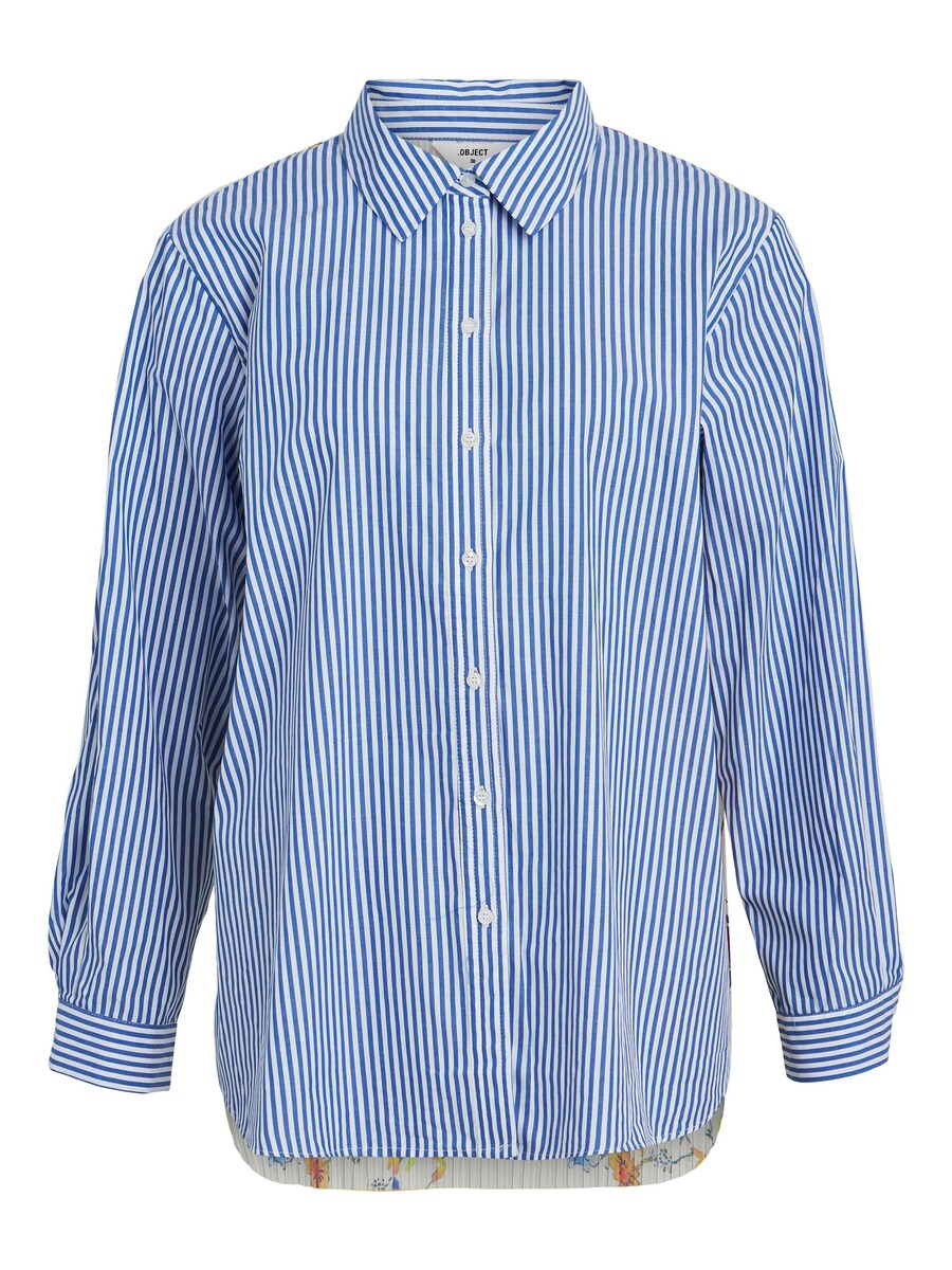 Блузка OBJECT, синий
Блузка OBJECT, синий