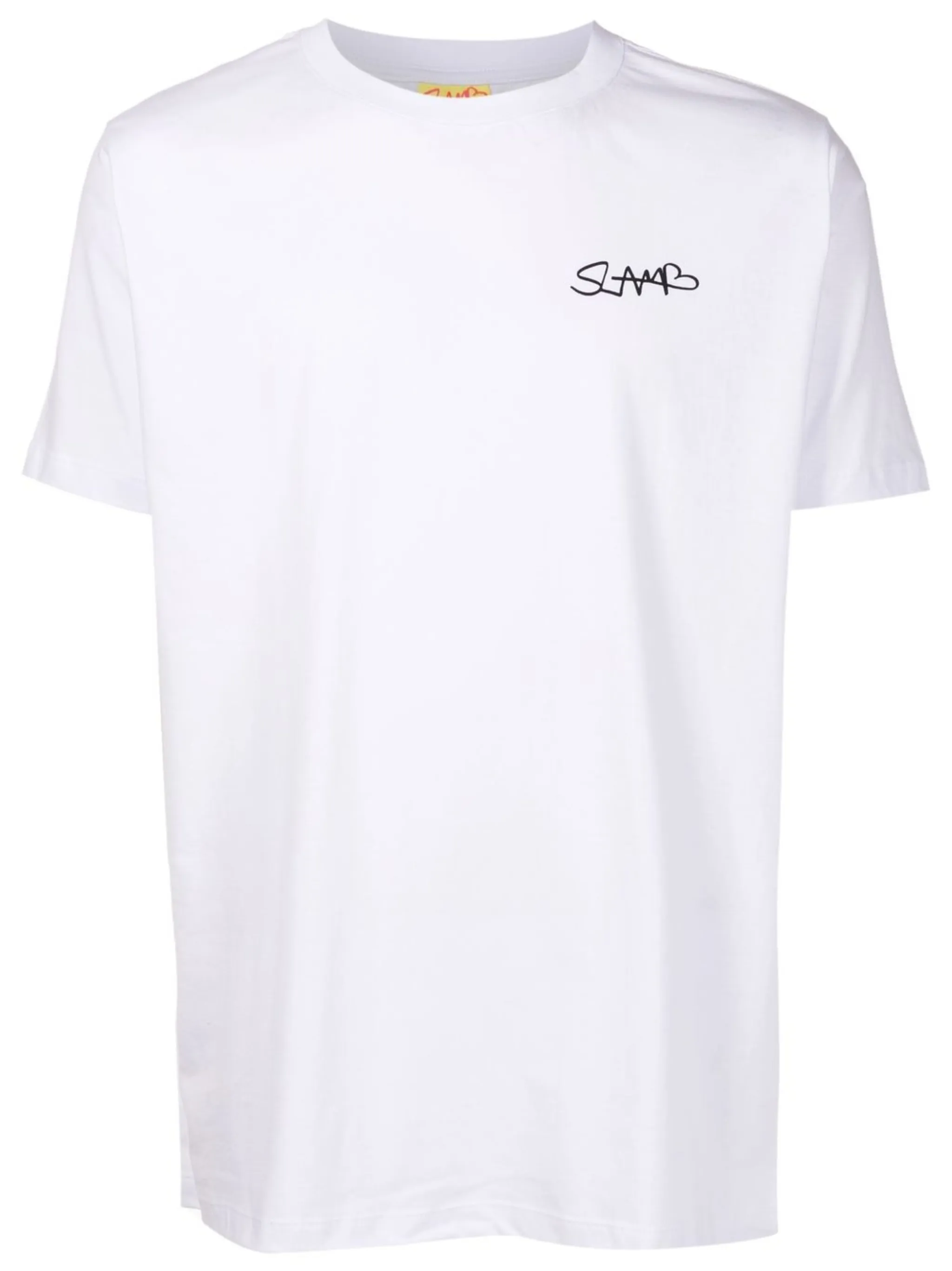 Футболка с принтом Angel Demon Amir Slama, белый
Футболка с принтом Angel Demon Amir Slama, белый