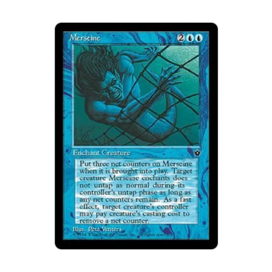 CCG Мерсена - Вер. 4 (С4), MTG - Fallen Empires
CCG Мерсена - Вер. 4 (С4), MTG - Fallen Empires