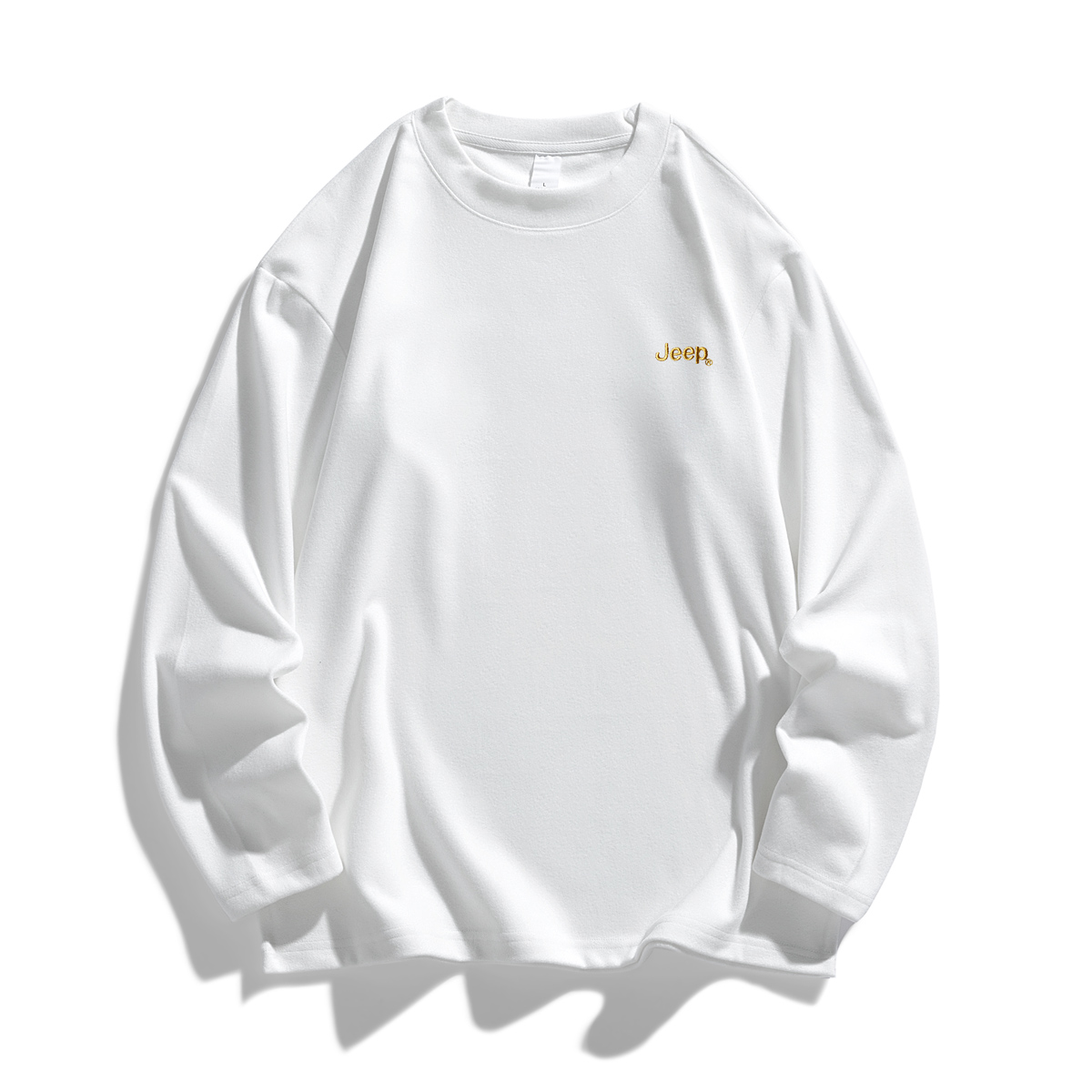 Футболка City Leisure Series унисекс Jeep, белый
Футболка City Leisure Series унисекс Jeep, белый