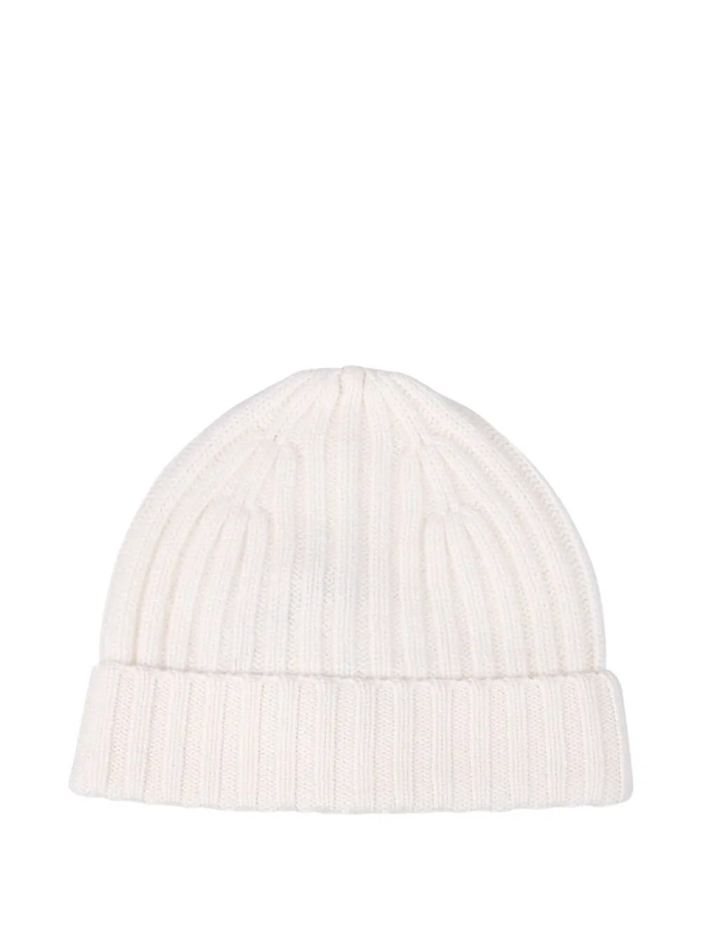 Ребристая шапка BeYou, белый
Ребристая шапка BeYou, белый