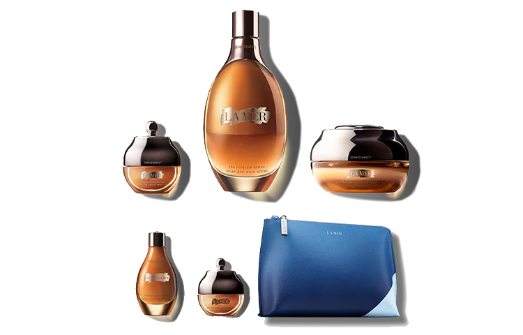 Hailanzhim Gilded Collection наборы для ухода за кожей увлажняющие, питающие и гидратирующие LA MER
Hailanzhim Gilded Collection наборы для ухода за кожей увлажняющие, питающие и гидратирующие LA MER