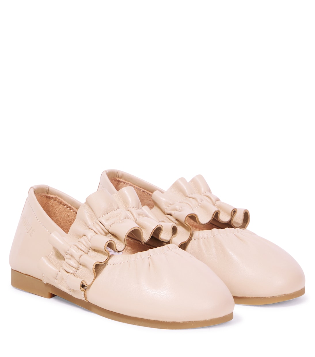 Балетки Iffie из кожи Donsje, Light Rose Sheep Leather
Балетки Iffie из кожи Donsje, Light Rose Sheep Leather