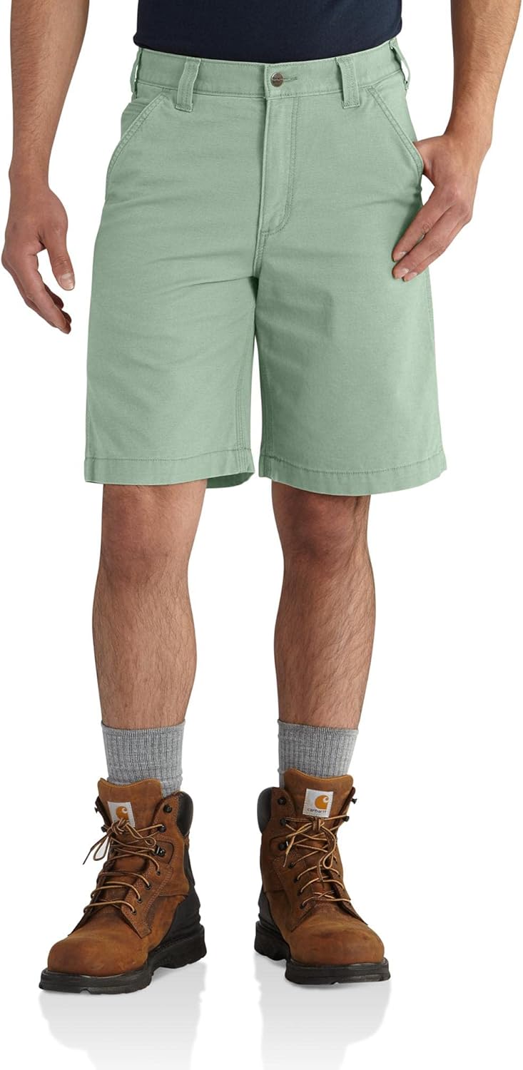 Carhartt мужские шорты Rugged Flex Rigby, Jade
Carhartt мужские шорты Rugged Flex Rigby, Jade