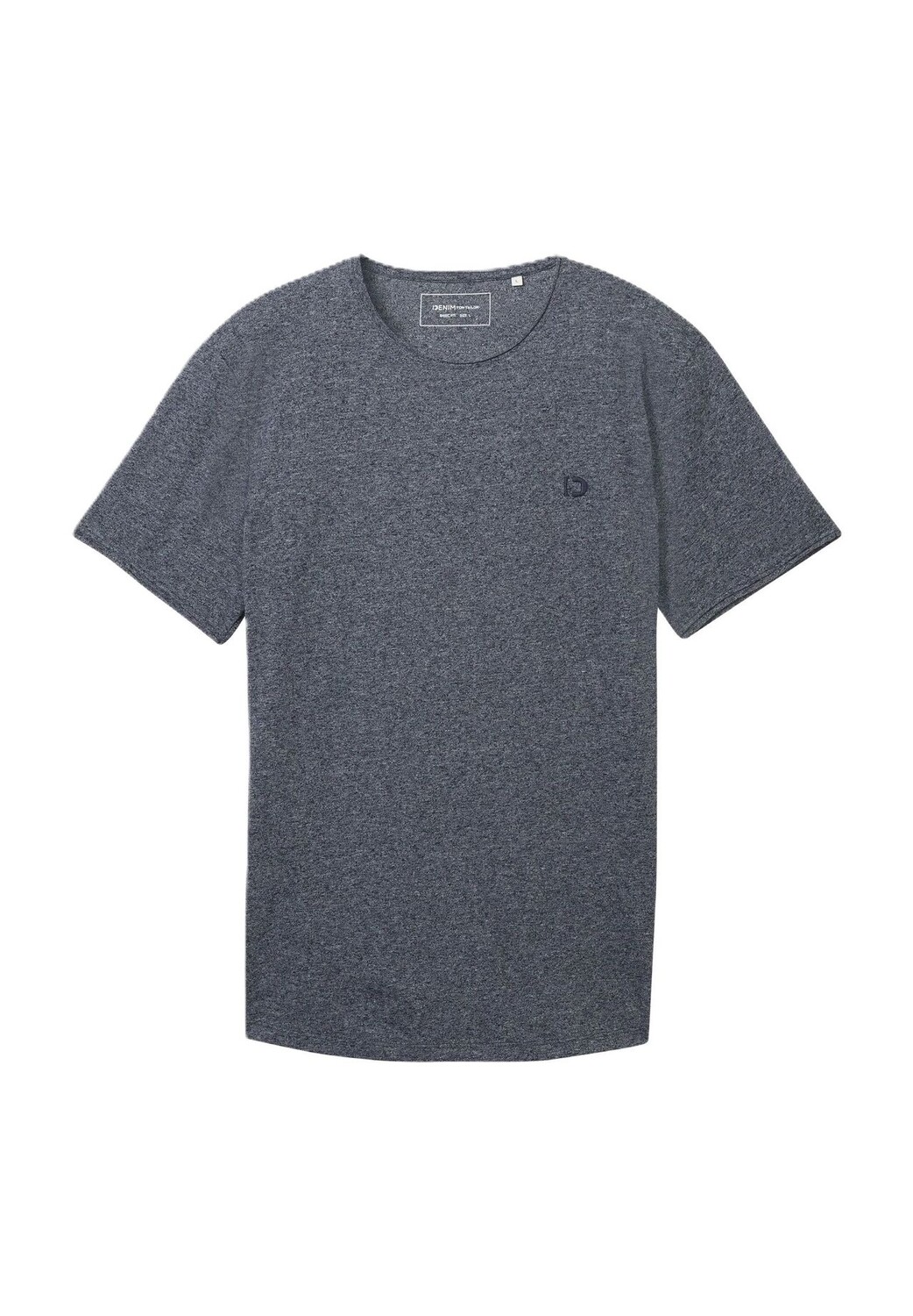 Футболка с этикеткой мужская TOM TAILOR, цвет 10668 Sky Captain
Футболка с этикеткой мужская TOM TAILOR, цвет 10668 Sky Captain