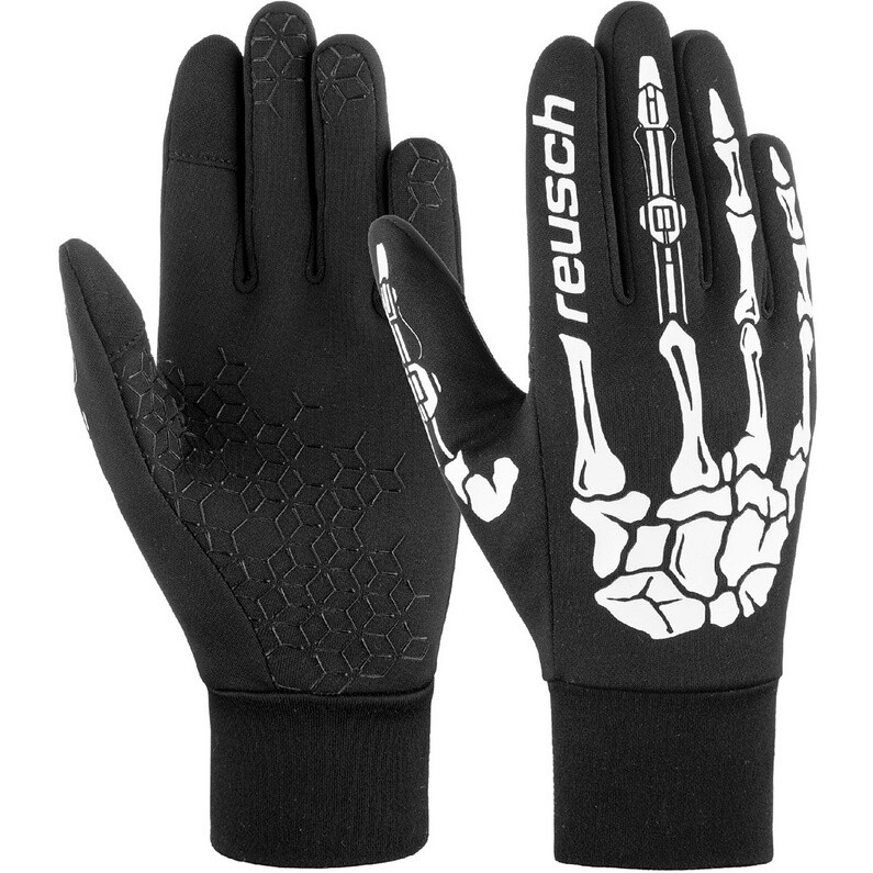 Детские перчатки Ashton TOUCH-TEC Reusch, черный
Детские перчатки Ashton TOUCH-TEC Reusch, черный