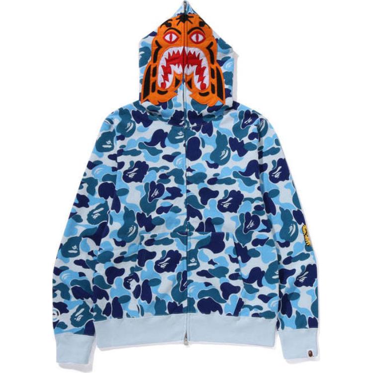 Abc Camo Jacquard Track Jacket A BATHING APE, синий
Abc Camo Jacquard Track Jacket A BATHING APE, синий