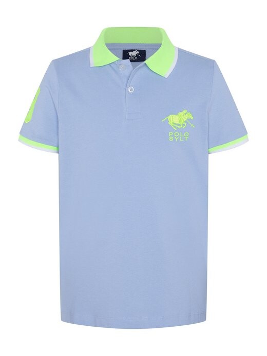 Рубашка поло Polo Sylt, синий
Рубашка поло Polo Sylt, синий