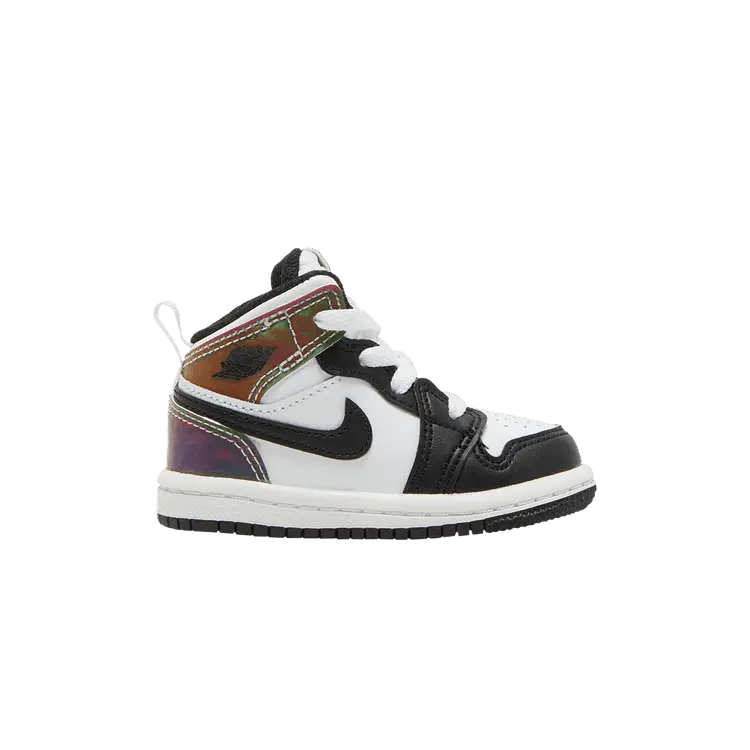 Кроссовки Air Jordan Air Jordan 1 Mid SE TD 'Heat Reactive Color Change', белый
Кроссовки Air Jordan Air Jordan 1 Mid SE TD 'Heat Reactive Color Change', белый