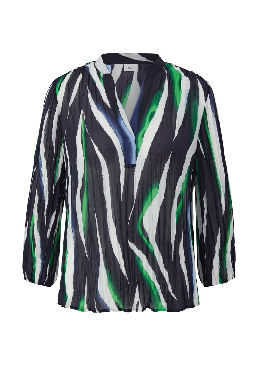 Блуза s.Oliver BLACK LABEL Blouse, темно-синий
Блуза s.Oliver BLACK LABEL Blouse, темно-синий