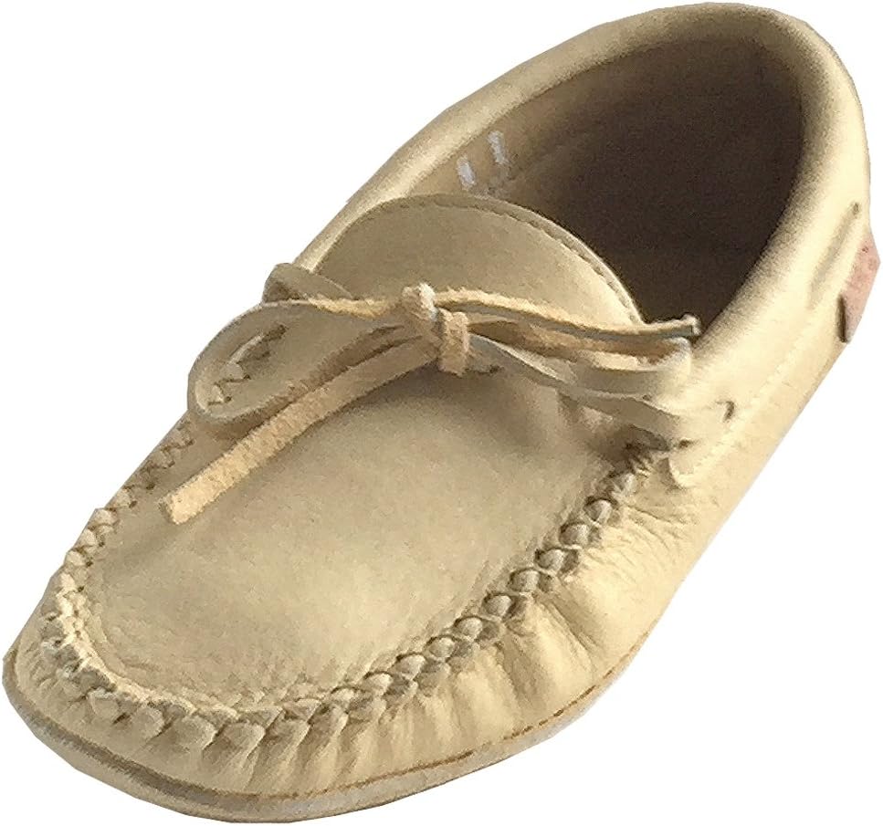 Мокасины для мужчин из оленя Лаурентианской линии Laurentian Chief, Deer Tan
Мокасины для мужчин из оленя Лаурентианской линии Laurentian Chief, Deer Tan