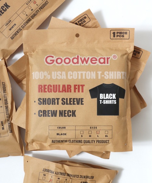 Футболка мужская и женская, хлопок, круглый вырез, короткий рукав Goodwear USA, черный
Футболка мужская и женская, хлопок, круглый вырез, короткий рукав Goodwear USA, черный