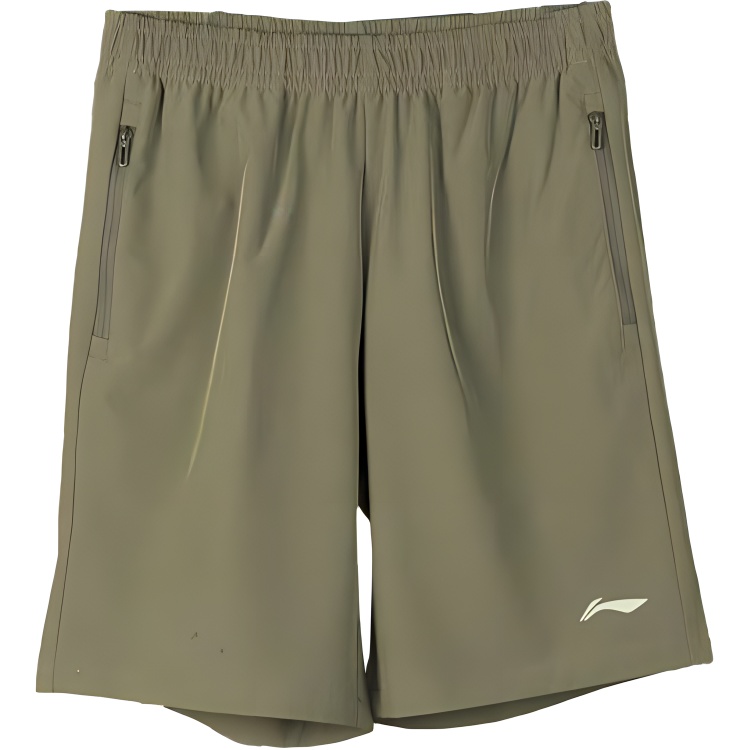 LINING Повседневные шорты мужские Army Canvas Green
LINING Повседневные шорты мужские Army Canvas Green