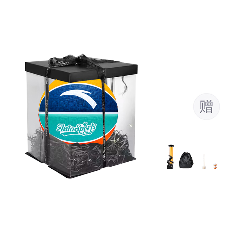 Детский баскетбольный мяч ANTA
Детский баскетбольный мяч ANTA