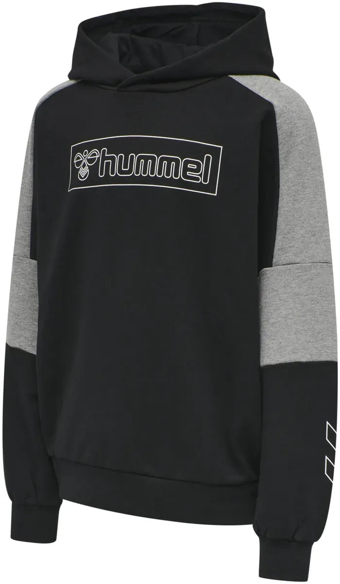 Hummel Толстовка "HMLBOXLINE HOODIE", черный
Hummel Толстовка "HMLBOXLINE HOODIE", черный