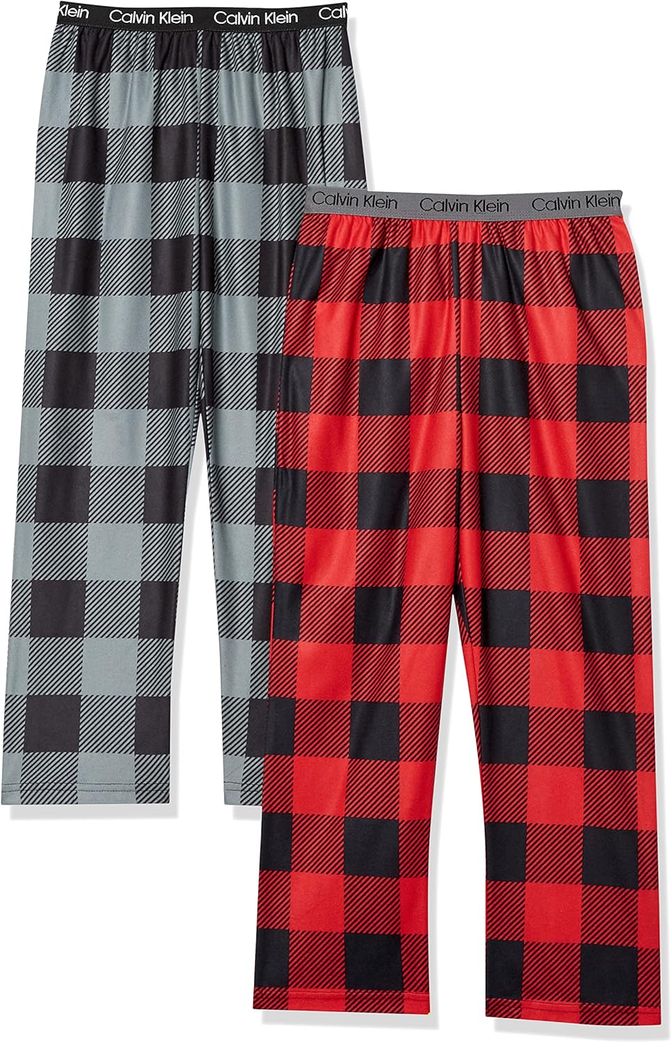 Пижамные штаны Calvin Klein для мальчиков, супермягкие, с начесом, микро, 2 шт., Stripe/Shrk
Пижамные штаны Calvin Klein для мальчиков, супермягкие, с начесом, микро, 2 шт., Stripe/Shrk