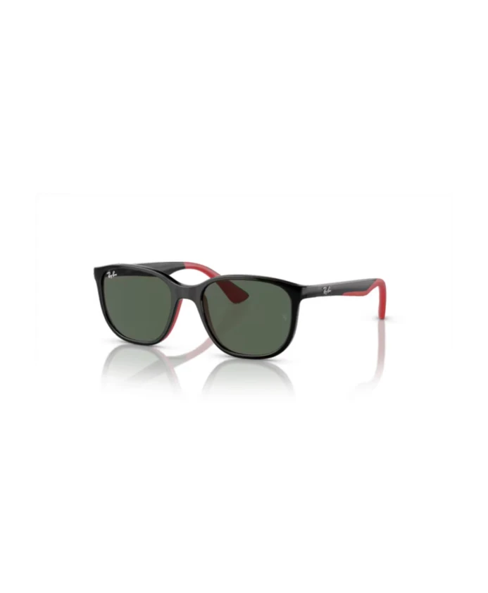 Классические солнцезащитные очки в черной оправе Ray-Ban, черный
Классические солнцезащитные очки в черной оправе Ray-Ban, черный