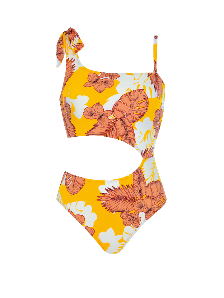 Купальник Olympia, желтый
Купальник Olympia, желтый